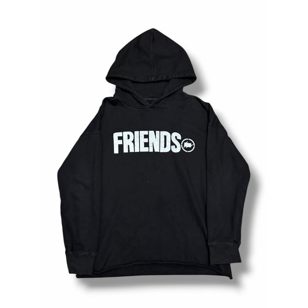 VLONE x Fragment Friends Hoodie | Size MEDIUM